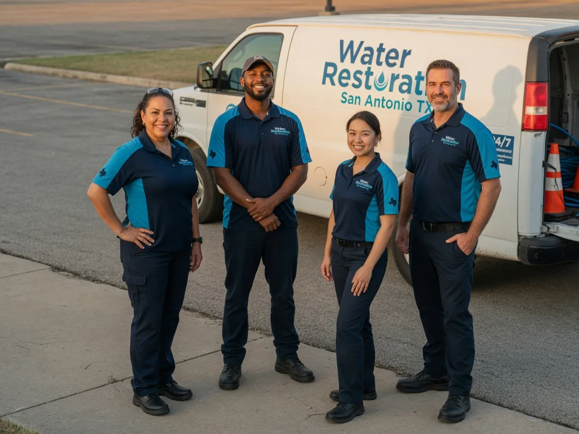 Water Damage Repair company in Elysian Fields, TX