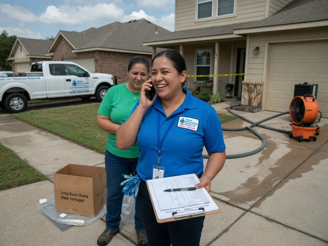 Water Damage Repair Elysian Fields, TX FAQs
